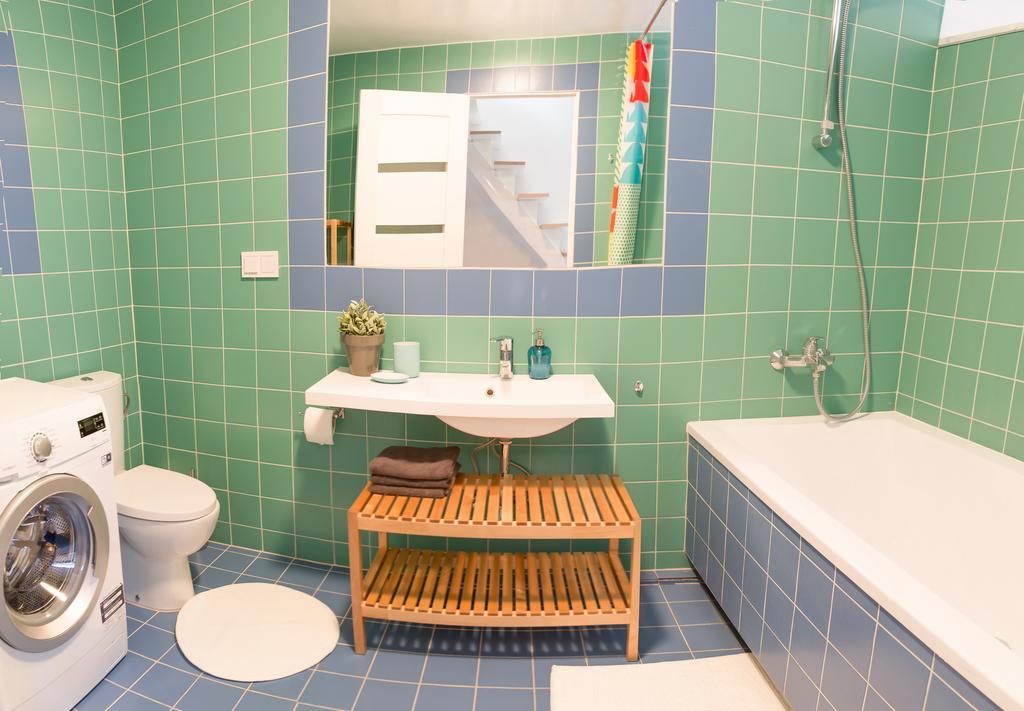 Cathedral Sq. Apartment - Odminiu Str. Vilnius Bagian luar foto