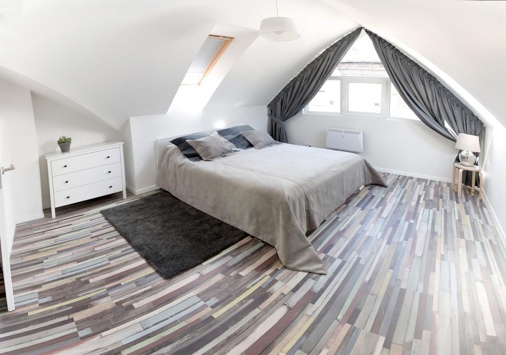 Cathedral Sq. Apartment - Odminiu Str. Vilnius Bagian luar foto