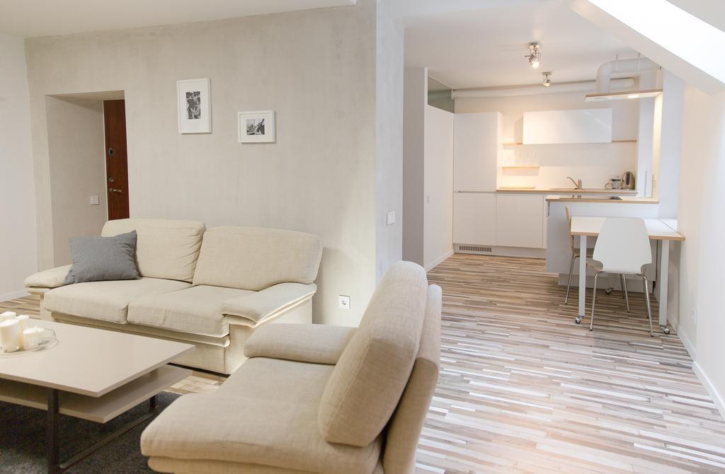 Cathedral Sq. Apartment - Odminiu Str. Vilnius Bagian luar foto